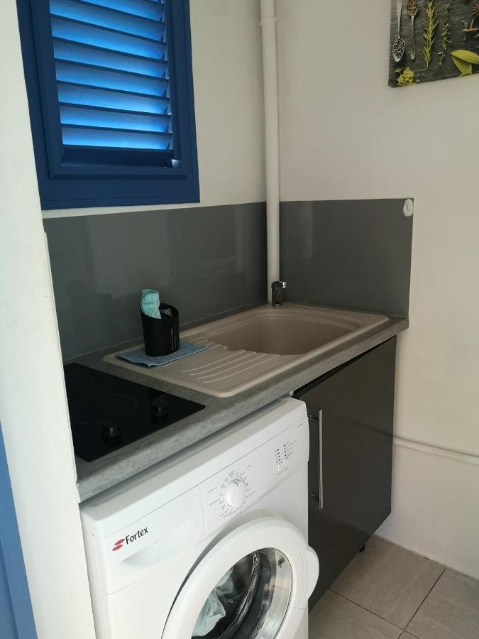 Goyave Apartment แซ็งแตนน์ ภายนอก รูปภาพ