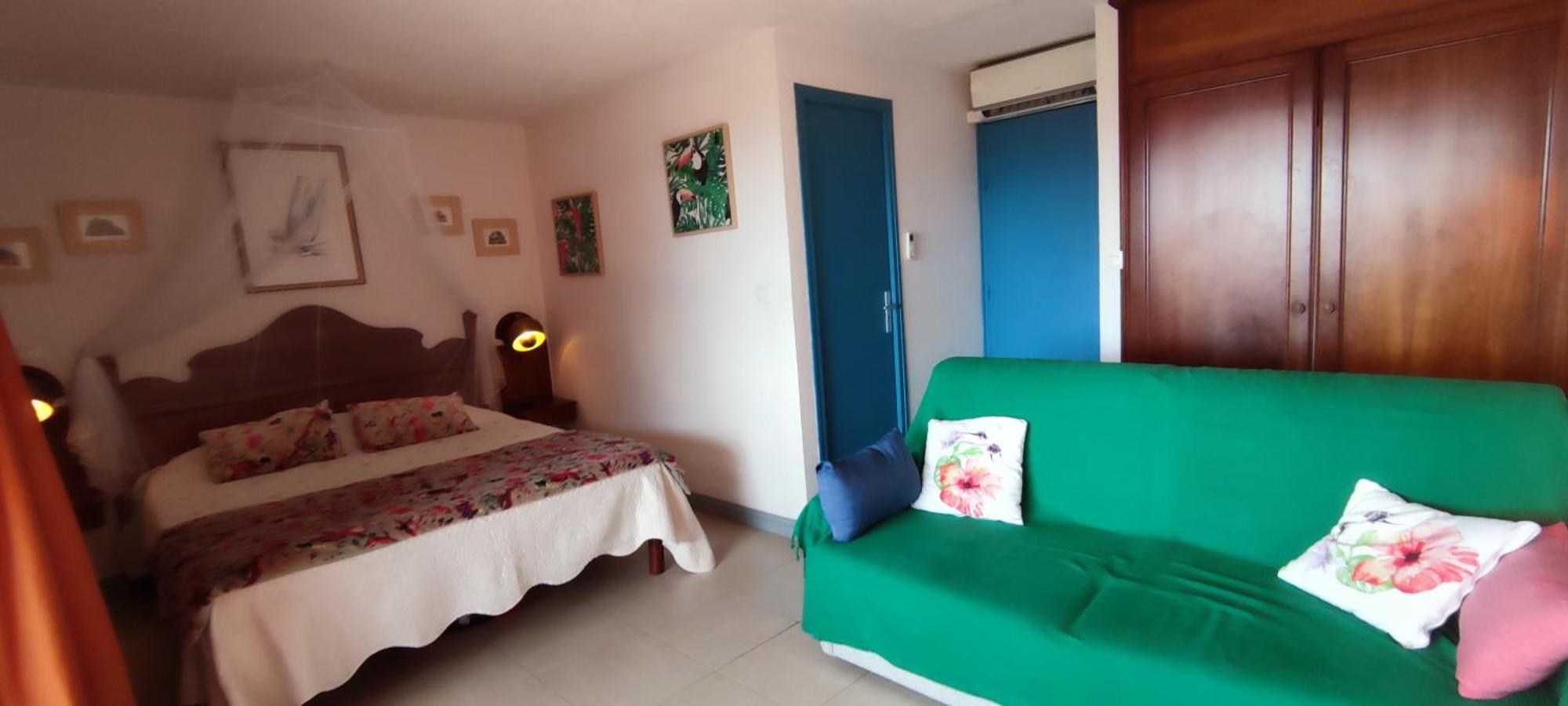 Goyave Apartment แซ็งแตนน์ ภายนอก รูปภาพ