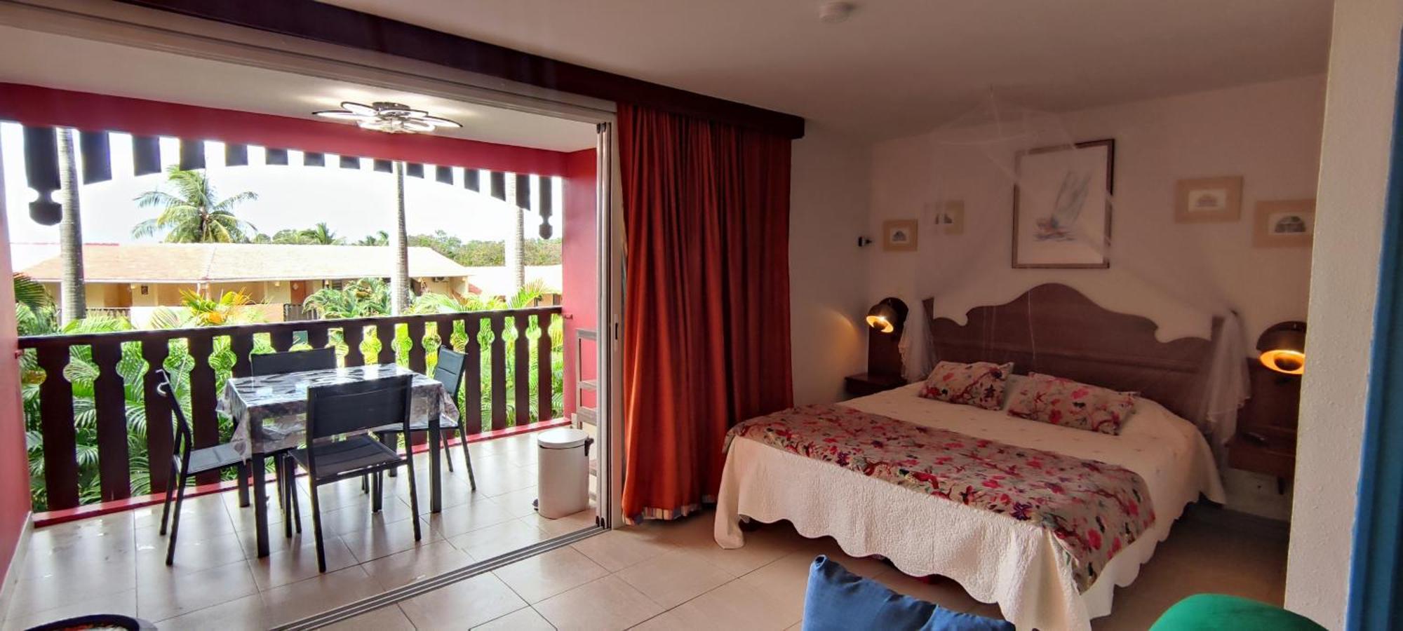 Goyave Apartment แซ็งแตนน์ ภายนอก รูปภาพ