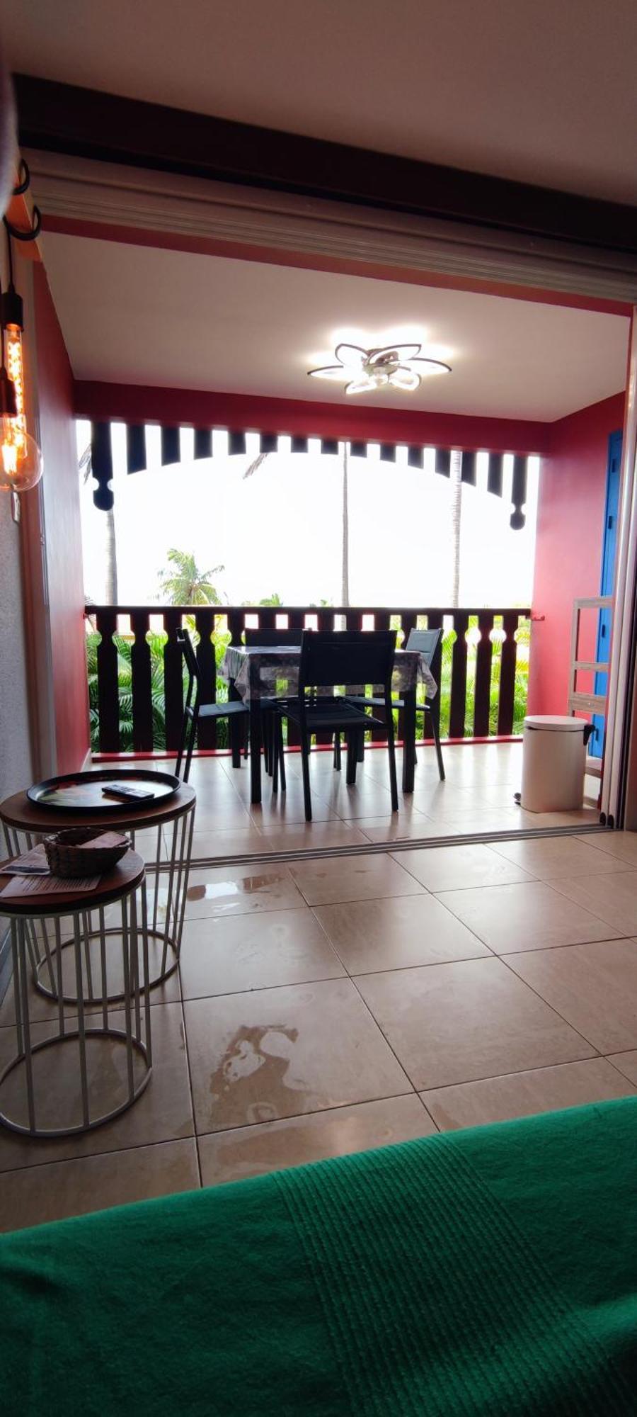 Goyave Apartment แซ็งแตนน์ ภายนอก รูปภาพ